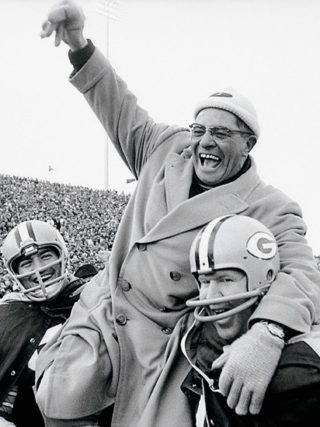 The Will to win Vince Lombardi & Tony Robbins