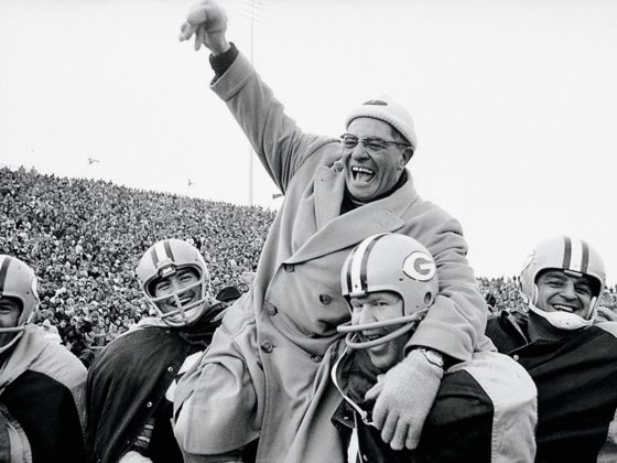 The Will to win Vince Lombardi & Tony Robbins