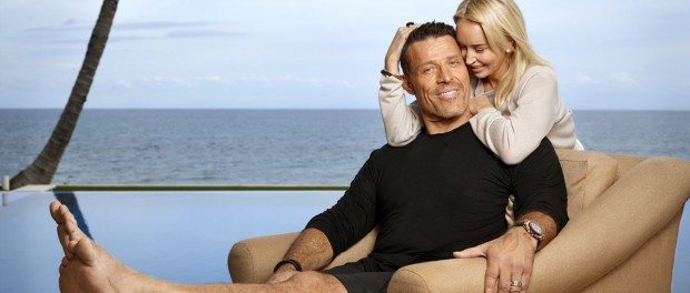 Tony Robbins Winning