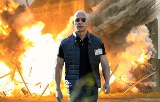 free amazon jeff bezos