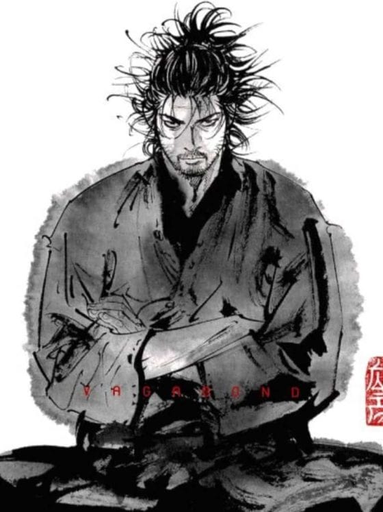 Musashi-water-mind-needed