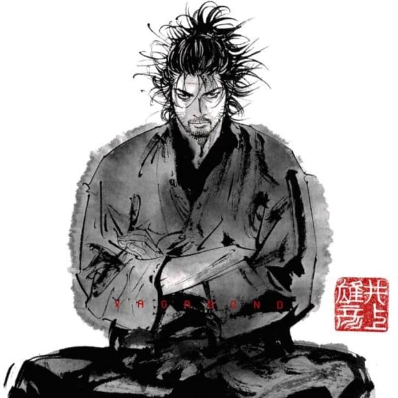 Musashi-water-mind-needed