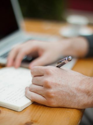 how to write a private journal