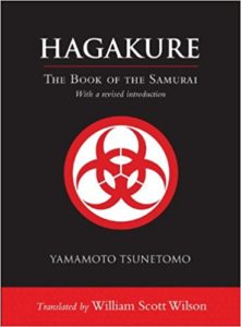 hagakure Yamamoto Tsunetomo