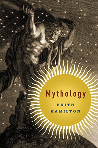 mythology - best greek mythology books