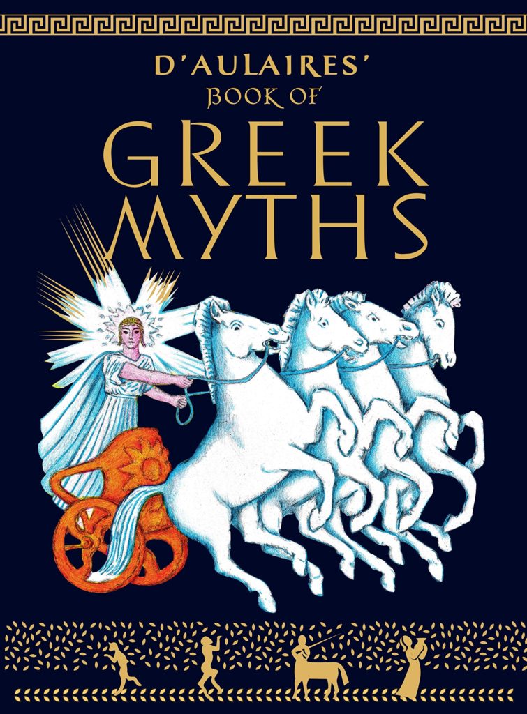 best greek mythology books daulaires book of greek myths