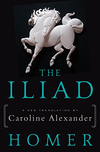the illiad - best greek mytholgy books