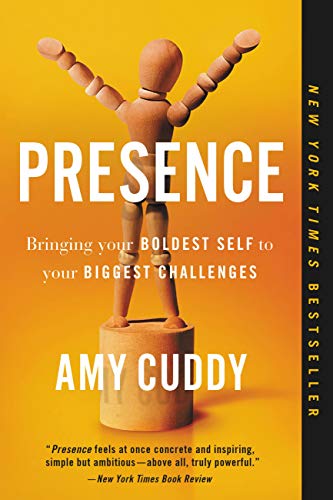 Best body language books - Presence