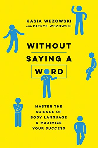 best books on body language - without saying a word