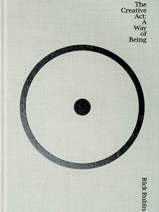 The Creative Act- A way of Being