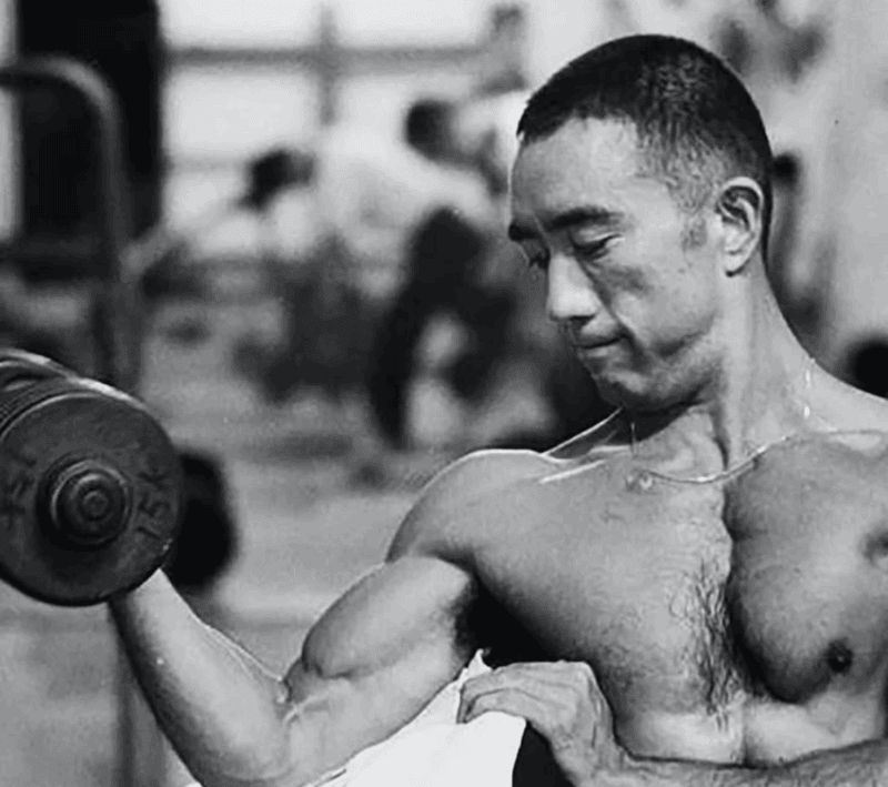 Yukio-Mishima-Sun-and-steel-train-body-mind