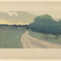 The-Long-Road–Argilla-Road-Ipswich-Arthur-Wesley-Dow-1898–1912