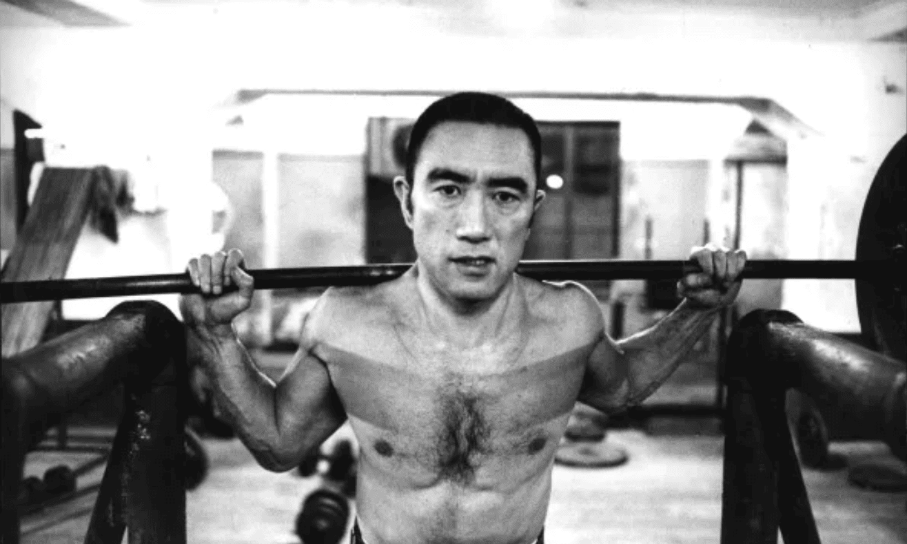 yukio-mishima-narcissism-of-unkempt-physicality