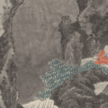 meditation-in-a-cave-ren-yu-1644-1911